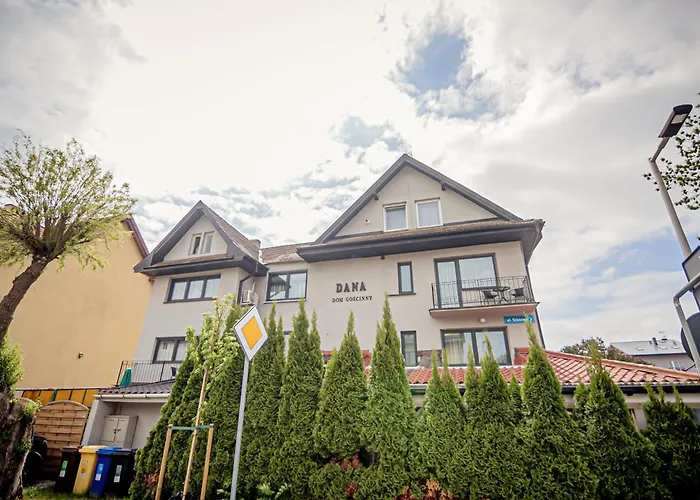 Dom Gościnny Dana Dziwnów