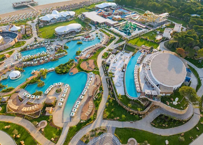 Hotel Ethno Belek