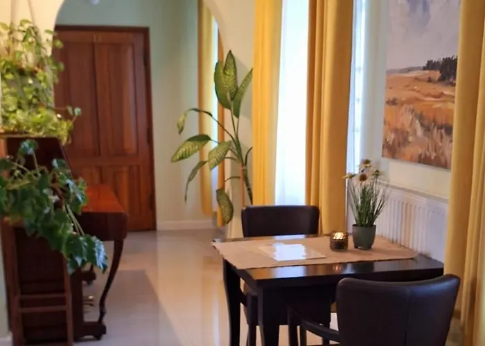 Willa Zachęta Guesthouse&Coffee Ciechocinek
