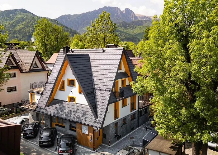 Aparthotel Delta Prime Zakopane