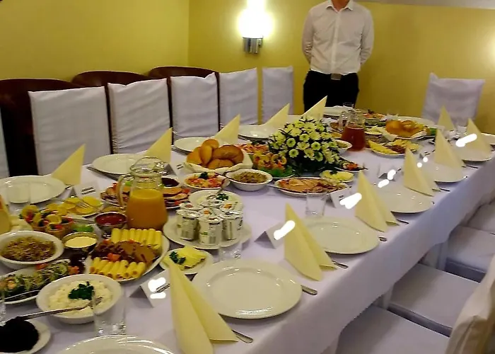 Willa Kazimierz Ciechocinek