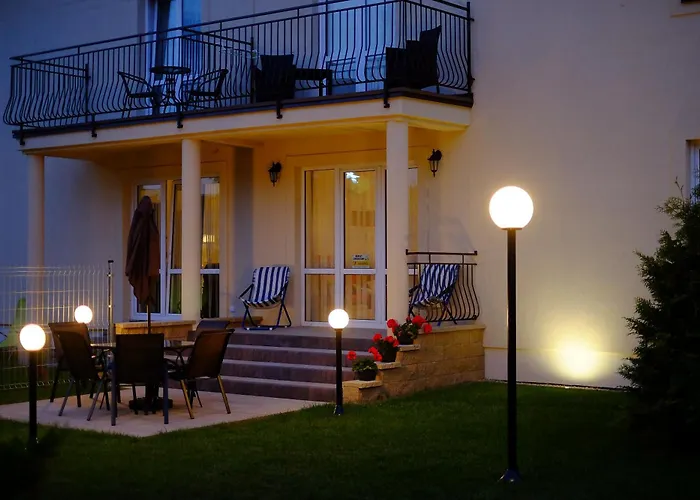 Villa Oaza Mielno 