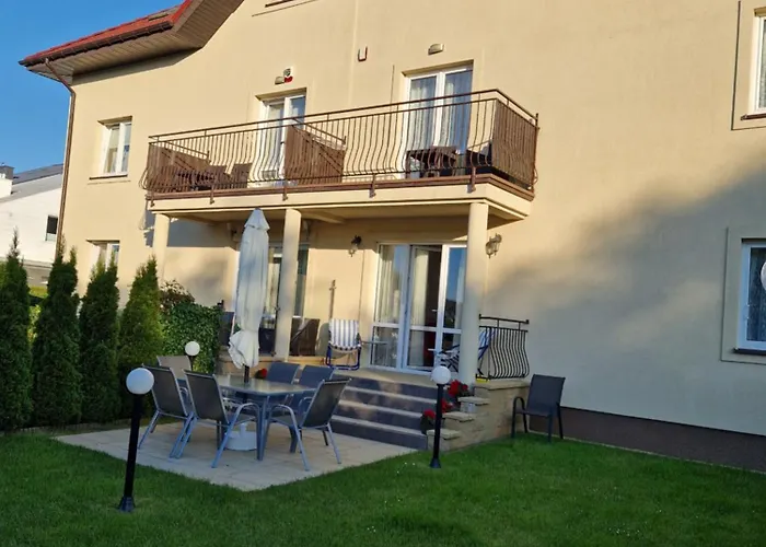 Villa Oaza Mielno 