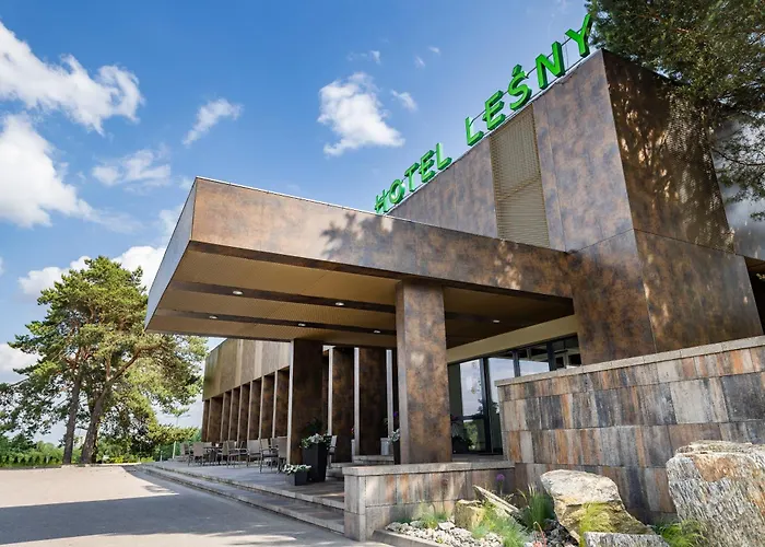 Hotel Leśny Białystok