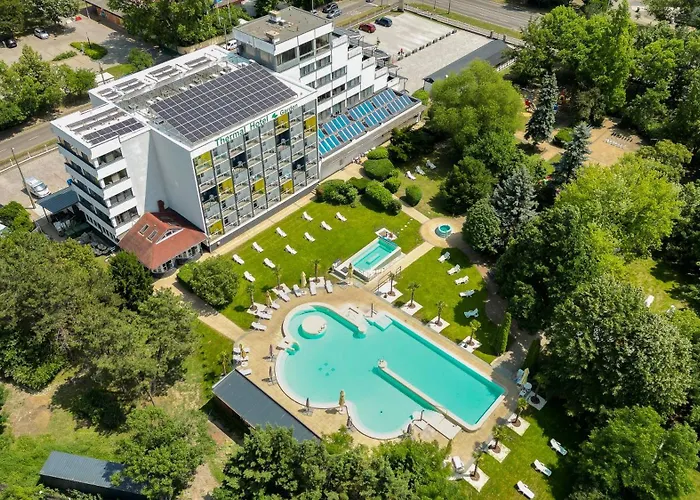 Thermal Hotel Garden Hajdúszoboszló