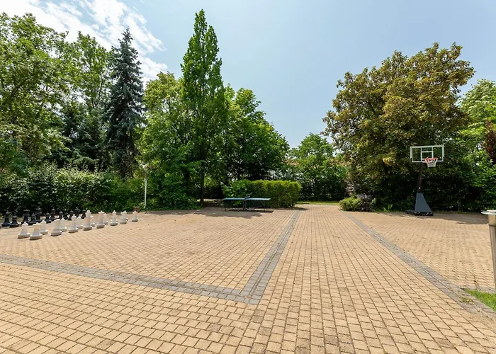Thermal Hotel Garden Hajdúszoboszló