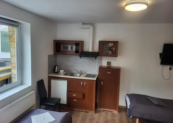 Pokoje Gościnne Korsarz Ustka