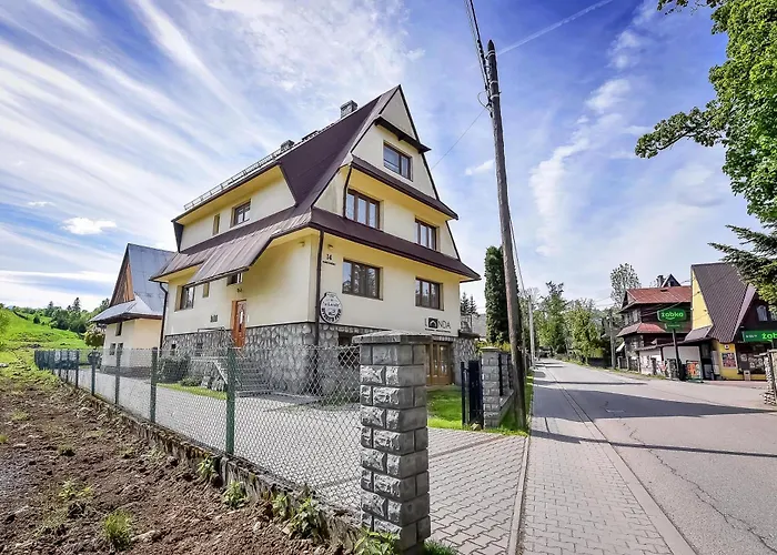 Bed and Breakfast U Lańdy Poronin
