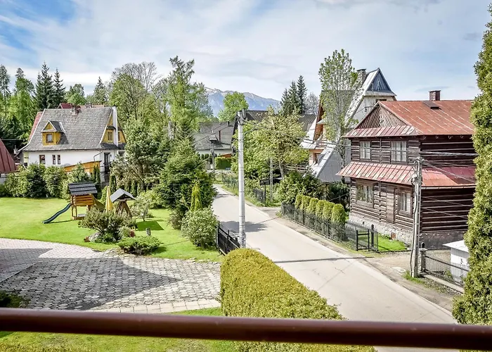 Bed and Breakfast U Lańdy Poronin