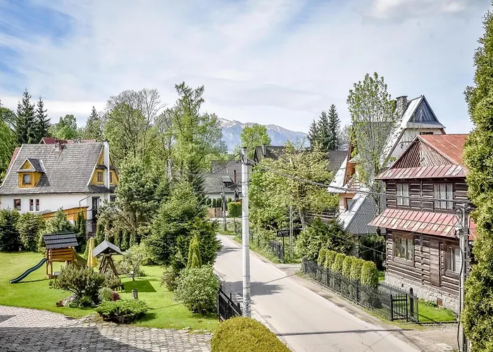 Bed and Breakfast U Lańdy Poronin