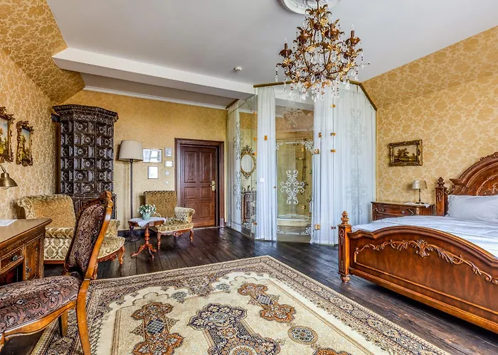 Pałac Gruszów Świdnica