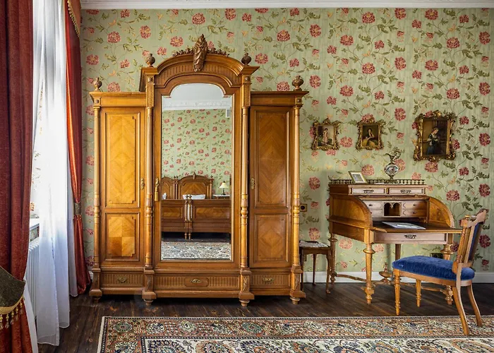 Pałac Gruszów Świdnica