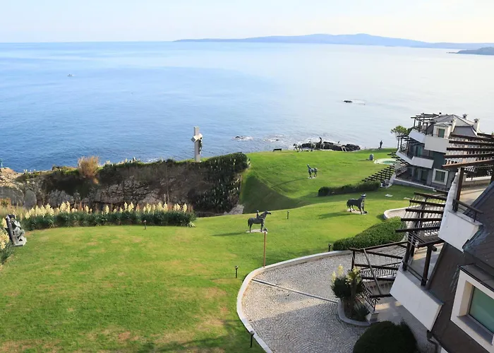 Hotel Art Complex Anel Sozopol