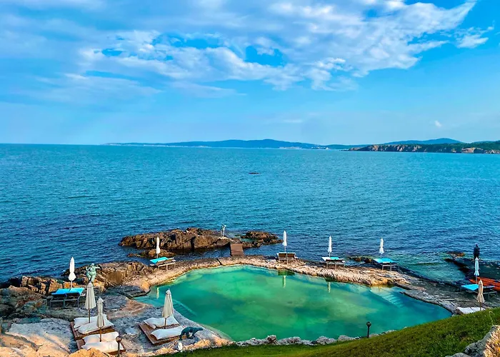 Hotel Art Complex Anel Sozopol