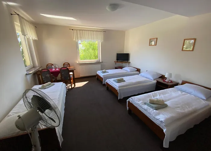 Bed and Breakfast Titanic Władysławowo
