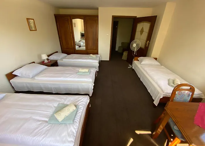 Bed and Breakfast Titanic Władysławowo