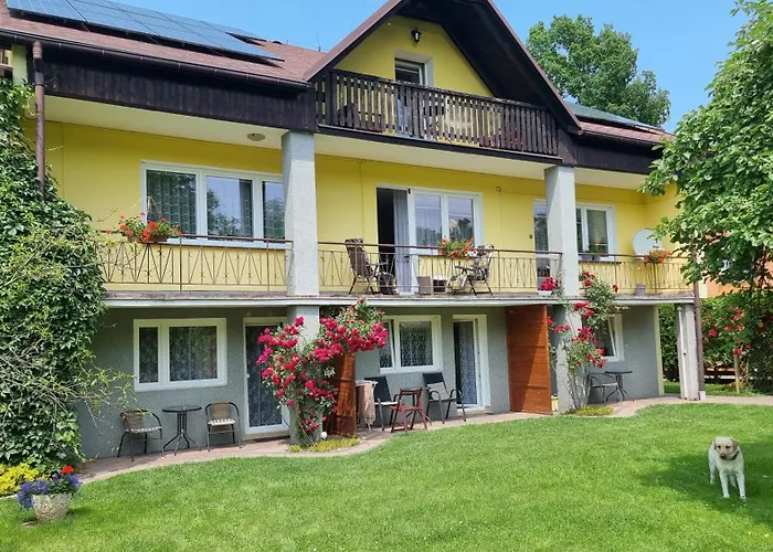 Pokoje Gościnne Adam Ustroń