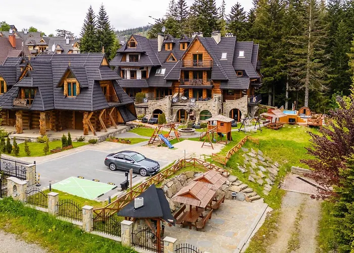 Aparthotel Delta Royal Kościelisko