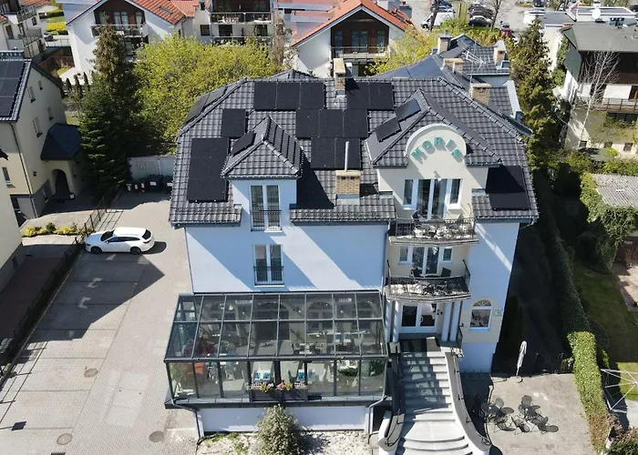 Moris Beach Hotel Gdańsk