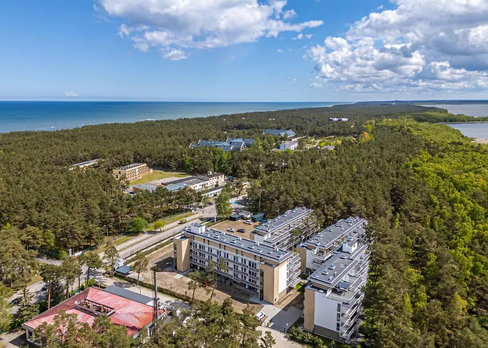 Leba Boutique Apartments