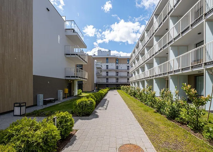 Leba Boutique Apartments