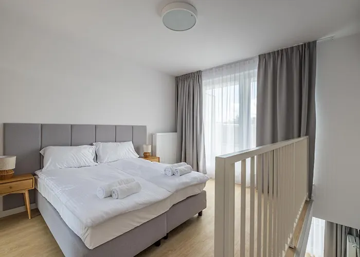 Leba Boutique Apartments