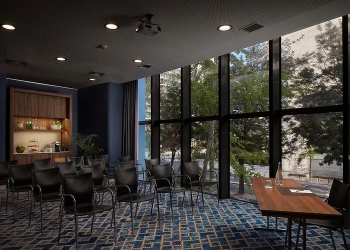 Tivoli Oriente Lisboa Hotel