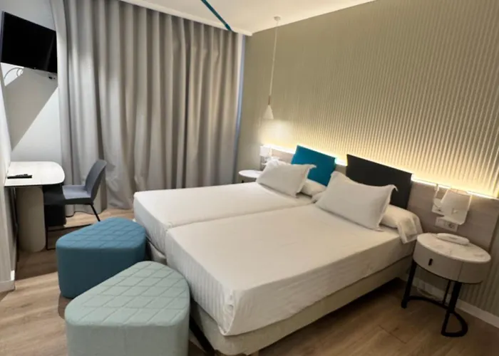 Hotel Mediterraneo Walencja