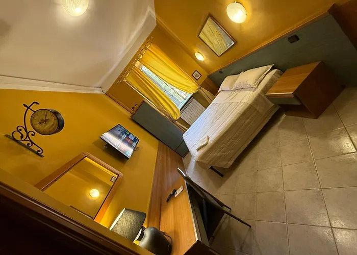 Hotel Viennese Due Rzym