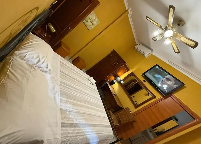 Hotel Viennese Due Rzym