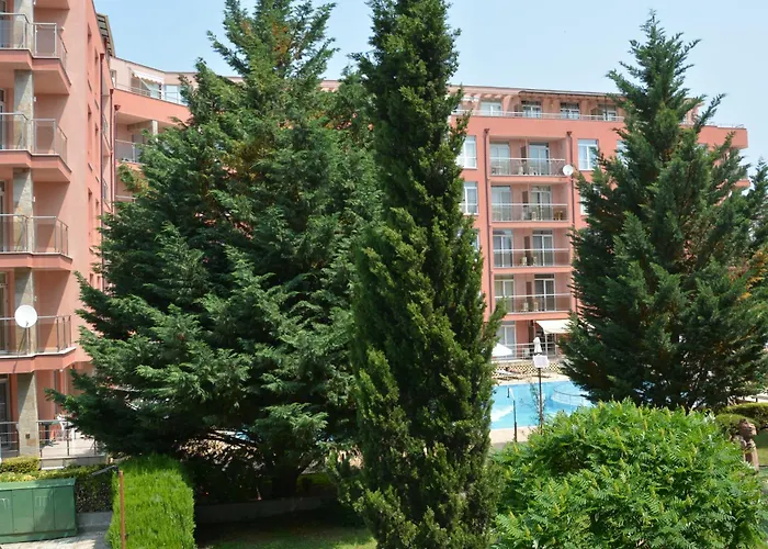 Rainbow 2 Holiday Complex Słoneczny Brzeg