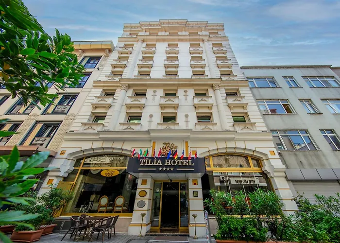 Tilia Hotel Stambuł