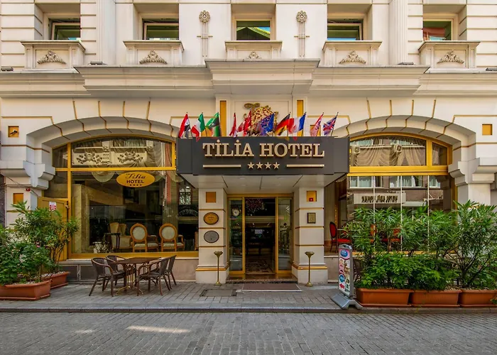 Tilia Hotel Stambuł