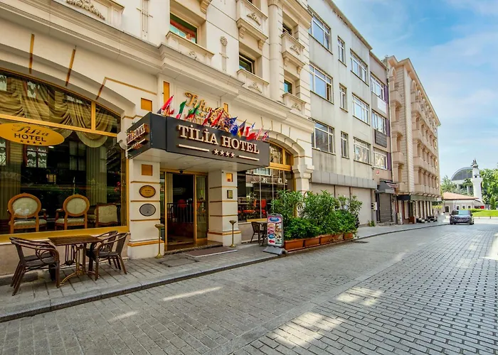 Tilia Hotel Stambuł