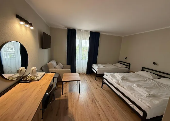 Hotel Kliper Władysławowo