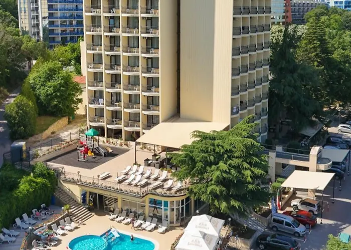 Hotel Shipka All Inclusive Złote Piaski