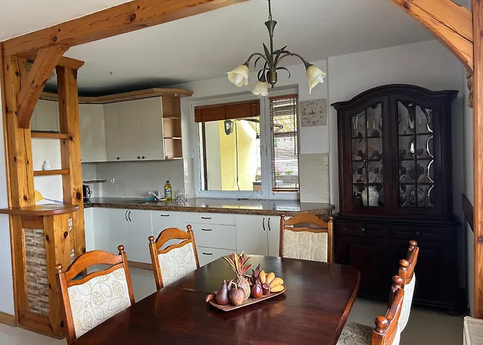 Pensjonat Wileński Mrągowo