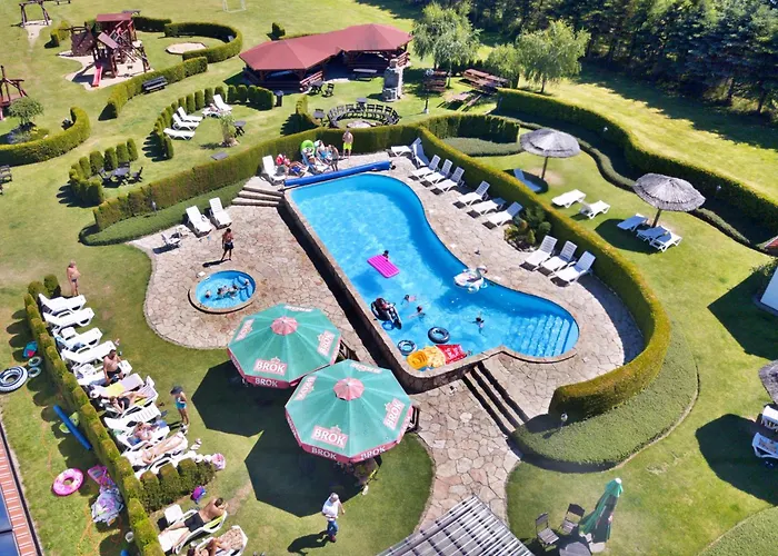 Bed and Breakfast Arra Burg Mielno 