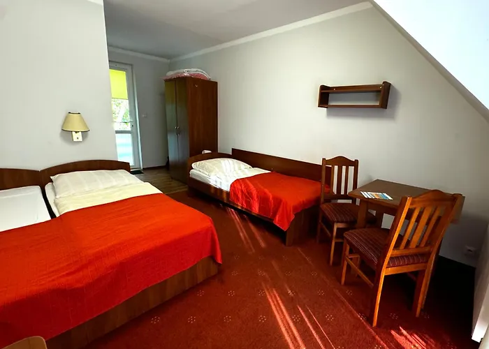 Bed and Breakfast Wachta Pobierowo