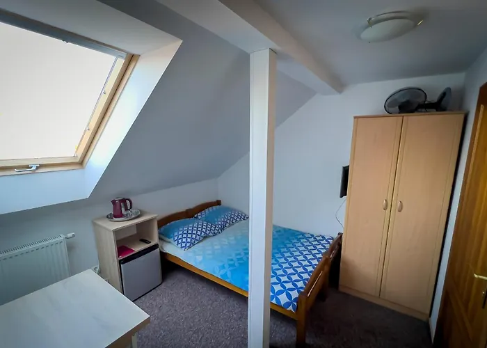 Pokoje u Basi Glamping Mikołajki
