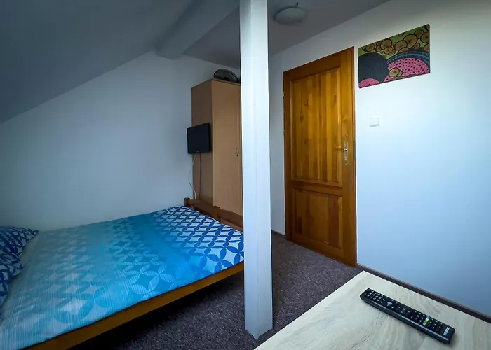 Pokoje u Basi Glamping Mikołajki