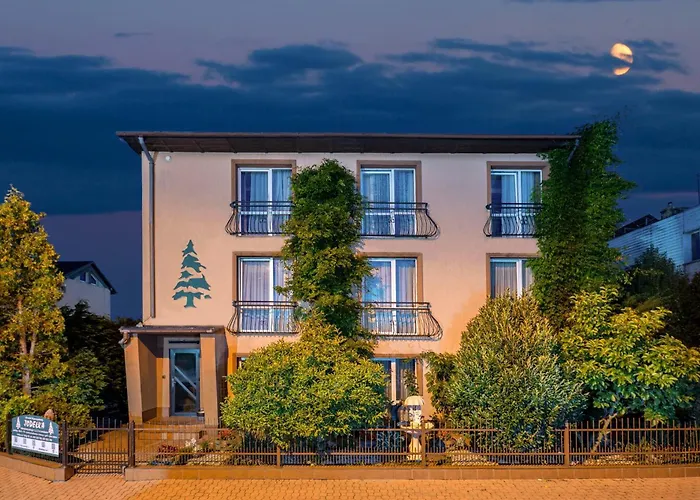 Hotel O. W. Jodełka Łeba