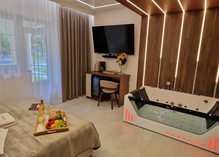 Hotel Ośrodek Promenada - Grzybek Jastrzębia Góra