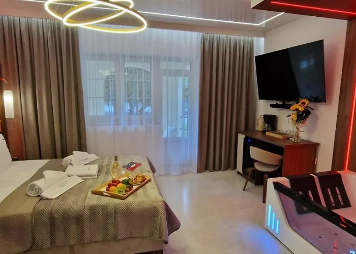 Hotel Ośrodek Promenada - Grzybek Jastrzębia Góra