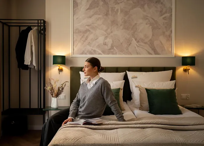 Old Town Charm & Chic By Downtown Apartments Kraków