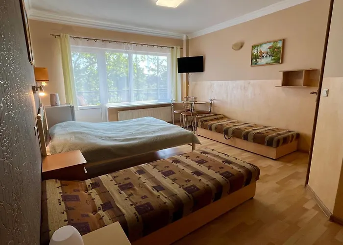 Hotel Marmat 2 Łeba