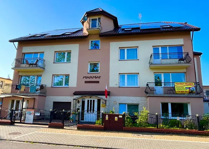 Hotel Marmat 2 Łeba
