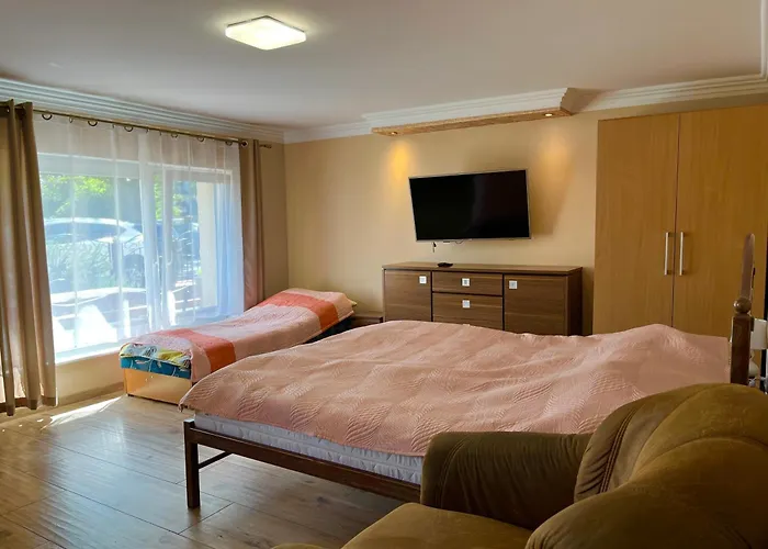 Hotel Marmat 2 Łeba