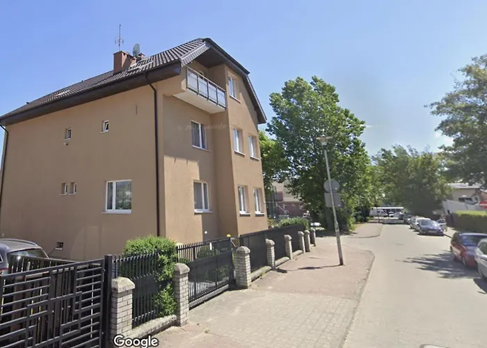 Pokoje Gościnne u Marcina, Gästezimmer bei Martin Mielno 