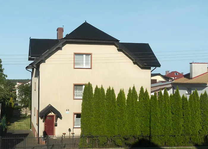 NINA pokoje gościnne Władysławowo